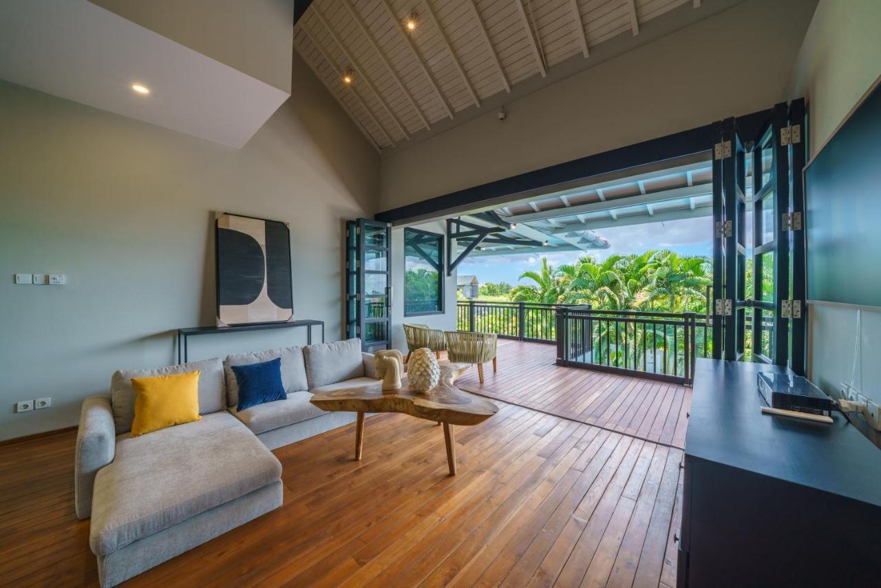Villa Okenada - Modern 5-Bedroom Pool Villa In Berawa! Canggu  Luaran gambar
