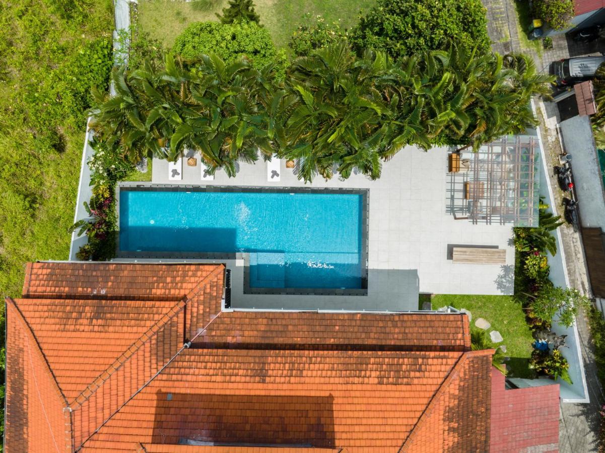 Villa Okenada - Modern 5-Bedroom Pool Villa In Berawa! Canggu  Luaran gambar